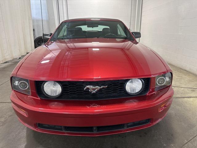 used 2005 Ford Mustang car, priced at $11,799