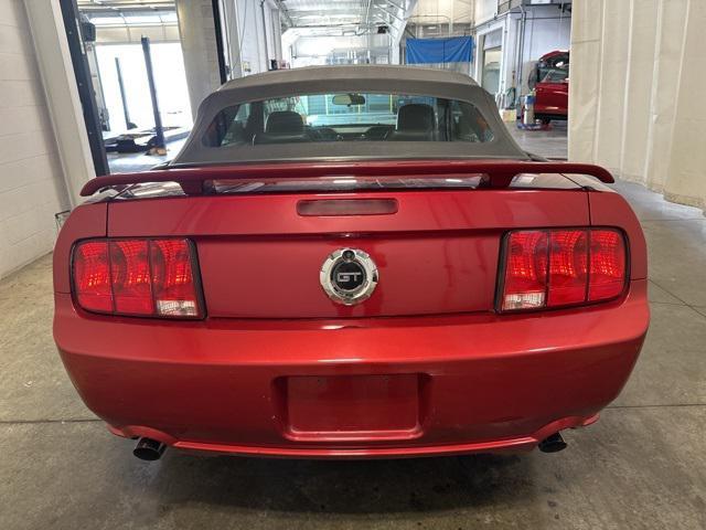 used 2005 Ford Mustang car, priced at $11,799