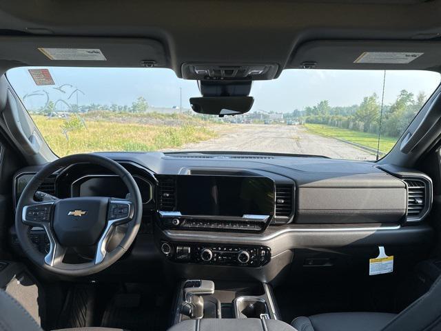 new 2026 Chevrolet Silverado 1500 car, priced at $69,765