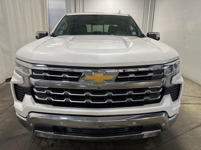 used 2024 Chevrolet Silverado 1500 car, priced at $56,023