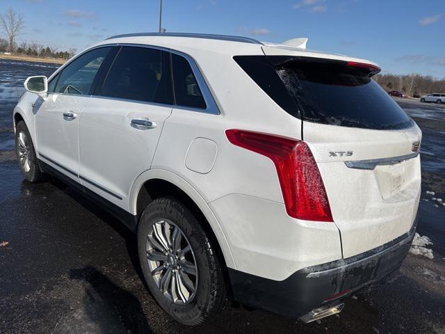 used 2017 Cadillac XT5 car, priced at $11,858