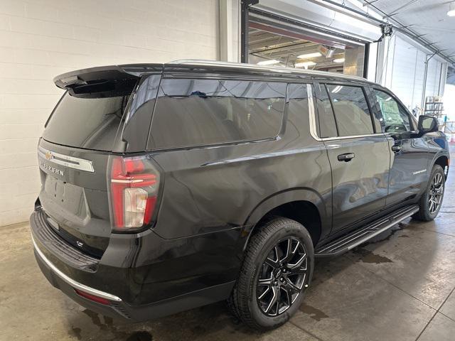 new 2024 Chevrolet Suburban car, priced at $76,415