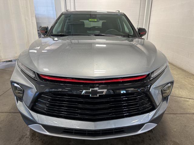 new 2025 Chevrolet Blazer car, priced at $40,980