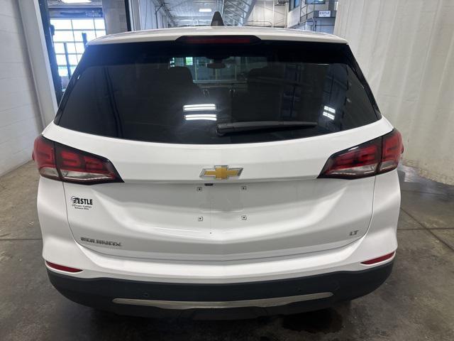 used 2023 Chevrolet Equinox car, priced at $22,649
