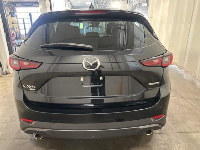 used 2023 Mazda CX-5 car, priced at $21,739