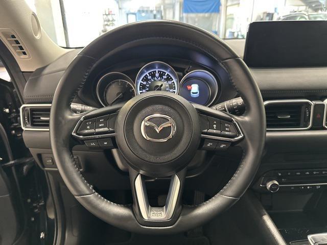 used 2023 Mazda CX-5 car, priced at $21,739