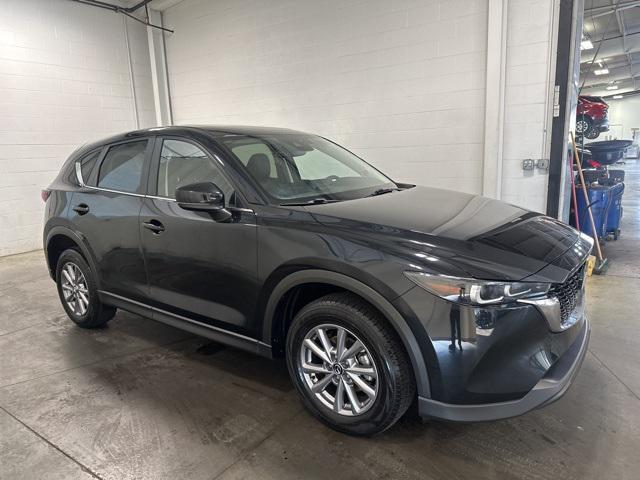 used 2023 Mazda CX-5 car, priced at $21,739