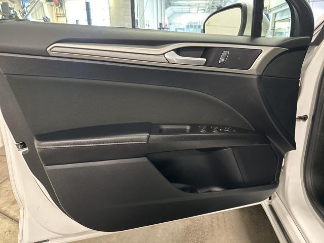 used 2019 Ford Fusion car, priced at $16,474