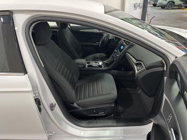 used 2019 Ford Fusion car, priced at $16,474