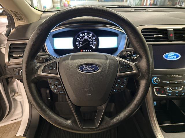 used 2019 Ford Fusion car, priced at $16,474