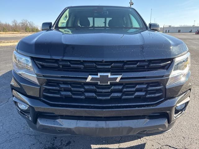 used 2021 Chevrolet Colorado car, priced at $28,678