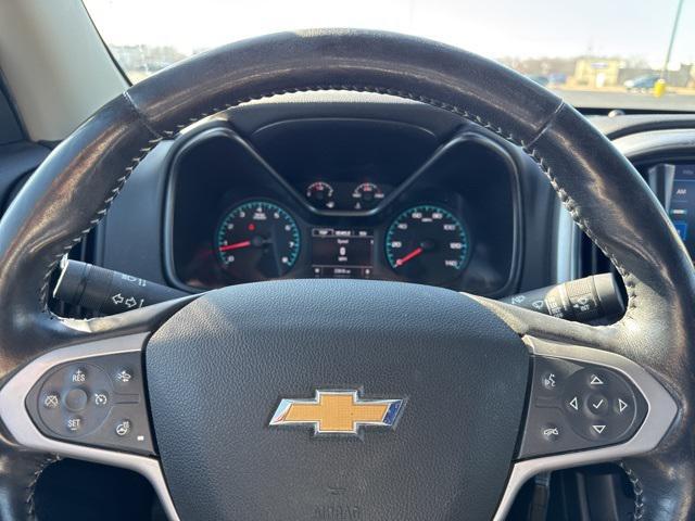 used 2021 Chevrolet Colorado car, priced at $28,678