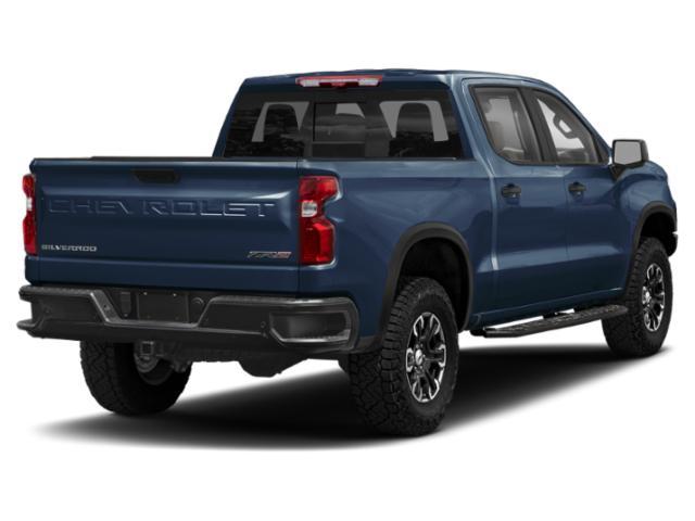 new 2024 Chevrolet Silverado 1500 car, priced at $84,995