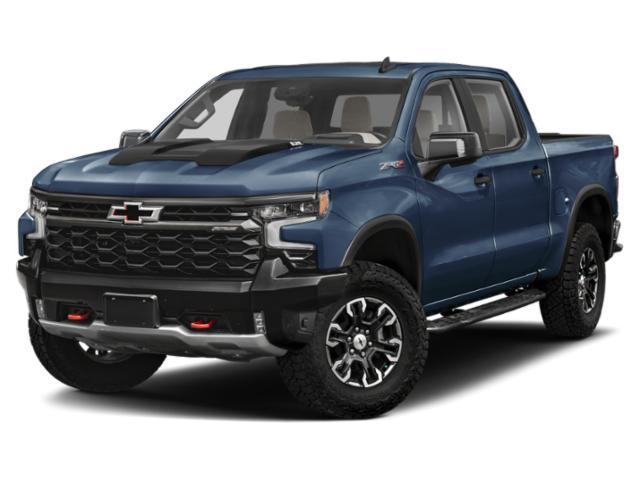 new 2024 Chevrolet Silverado 1500 car, priced at $84,995