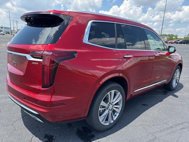 used 2023 Cadillac XT6 car, priced at $44,500