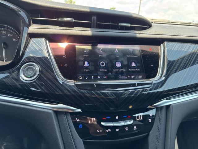 used 2023 Cadillac XT6 car, priced at $44,500
