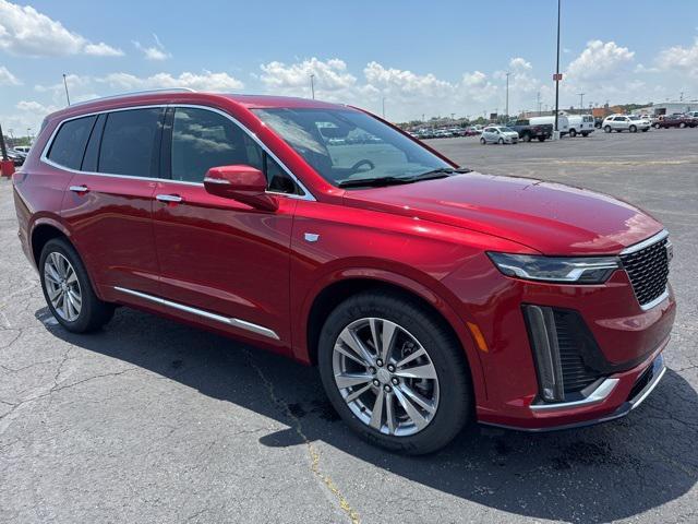 used 2023 Cadillac XT6 car, priced at $44,500