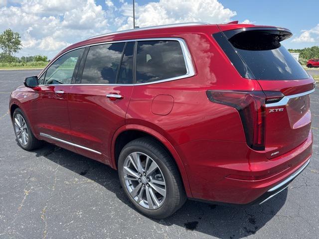 used 2023 Cadillac XT6 car, priced at $44,500