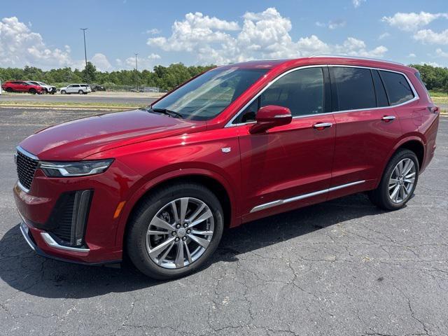 used 2023 Cadillac XT6 car, priced at $44,500