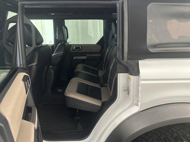 used 2022 Ford Bronco car, priced at $44,652