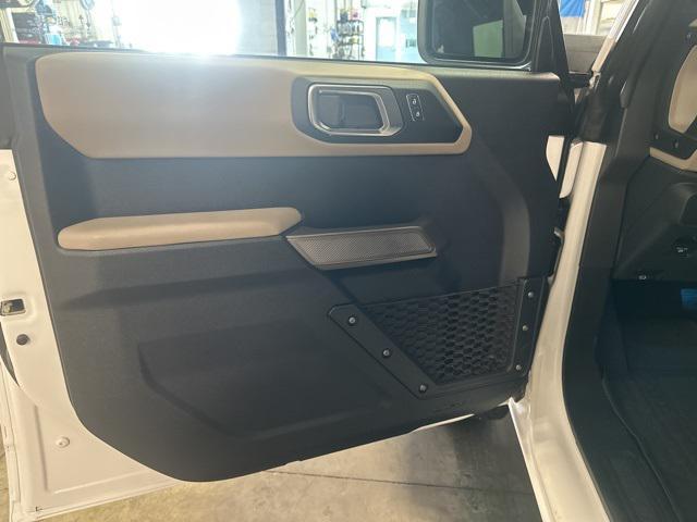 used 2022 Ford Bronco car, priced at $44,652