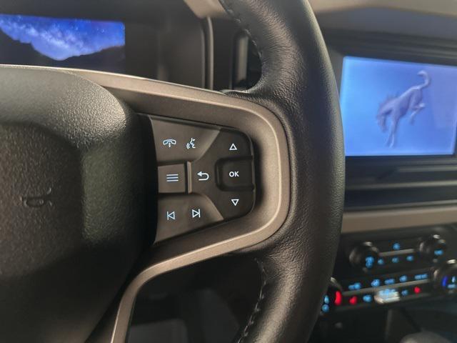 used 2022 Ford Bronco car, priced at $44,652