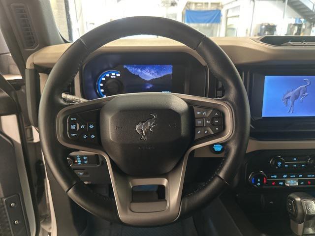 used 2022 Ford Bronco car, priced at $44,652