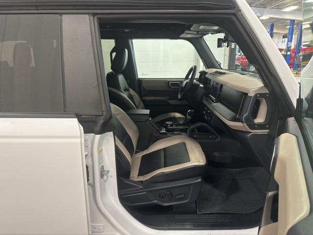 used 2022 Ford Bronco car, priced at $44,652