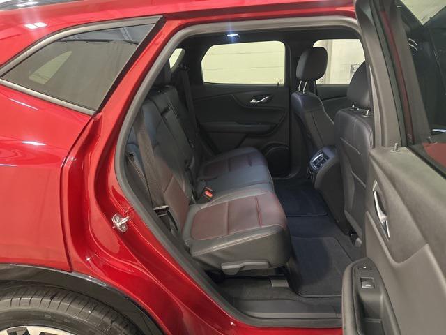 used 2023 Chevrolet Blazer car, priced at $36,424