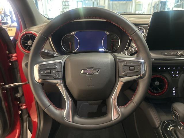 used 2023 Chevrolet Blazer car, priced at $36,424