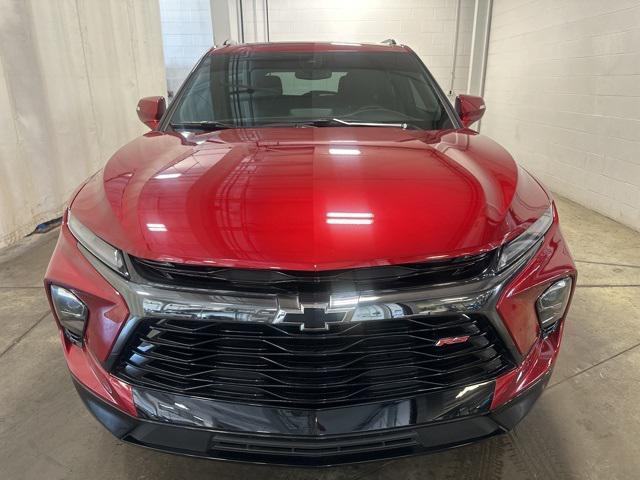 used 2023 Chevrolet Blazer car, priced at $36,424