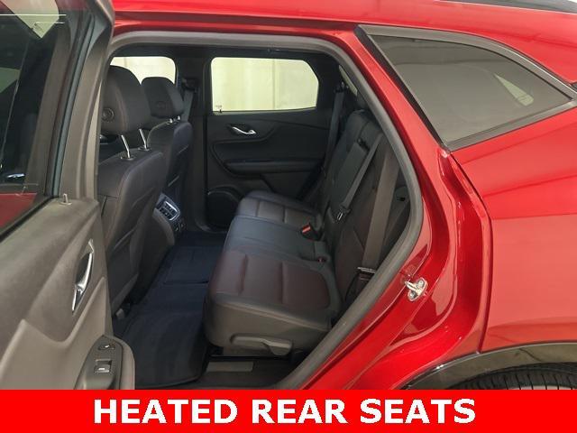 used 2023 Chevrolet Blazer car, priced at $36,424