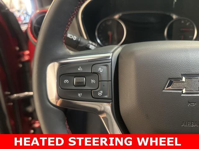 used 2023 Chevrolet Blazer car, priced at $36,424
