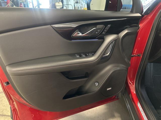 used 2023 Chevrolet Blazer car, priced at $36,424