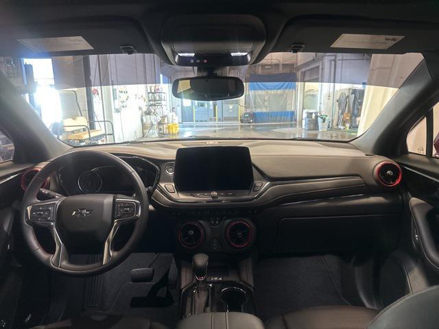 used 2023 Chevrolet Blazer car, priced at $36,424