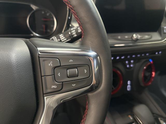 used 2023 Chevrolet Blazer car, priced at $36,424