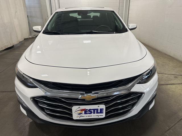 used 2024 Chevrolet Malibu car, priced at $19,990