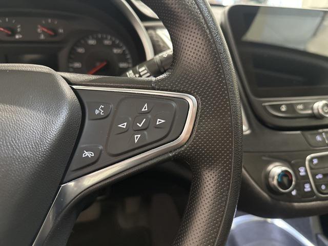 used 2024 Chevrolet Malibu car, priced at $19,990