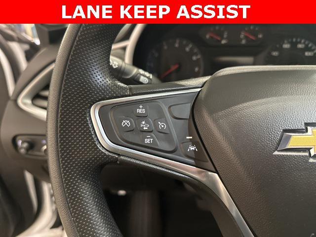 used 2024 Chevrolet Malibu car, priced at $19,990