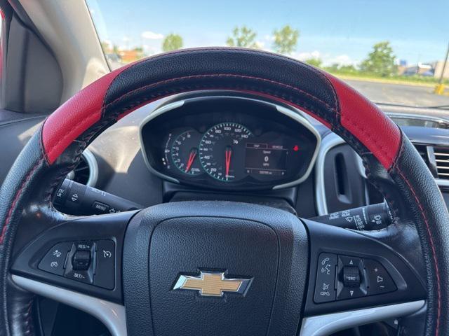 used 2017 Chevrolet Sonic car, priced at $7,851
