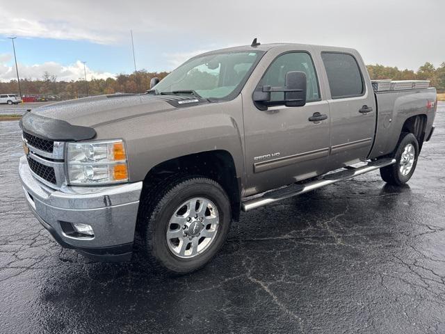 used 2012 Chevrolet Silverado 2500 car, priced at $18,003