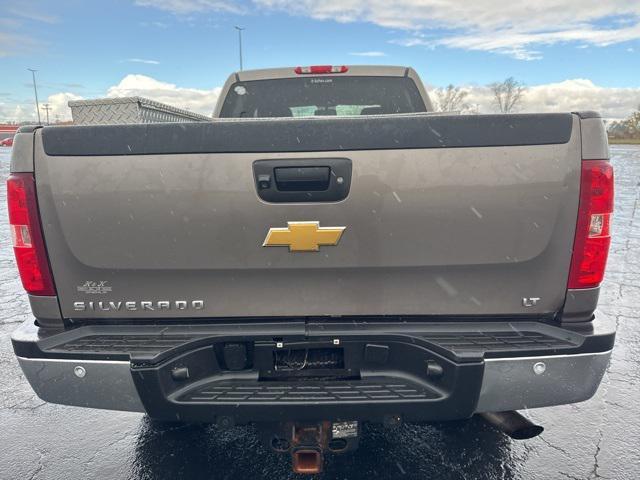 used 2012 Chevrolet Silverado 2500 car, priced at $18,003