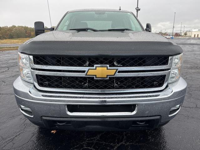 used 2012 Chevrolet Silverado 2500 car, priced at $18,003