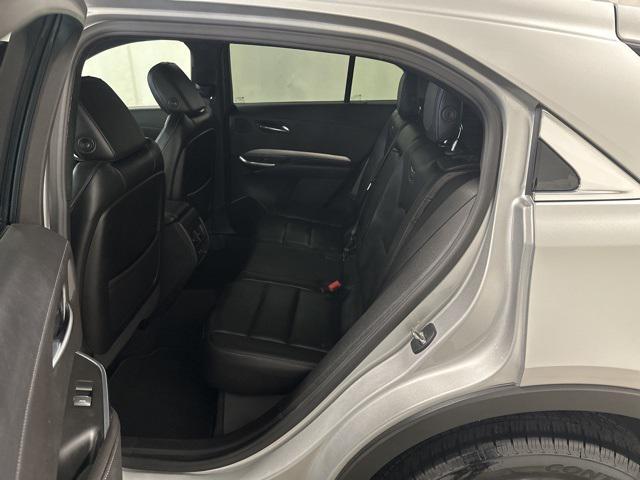 used 2021 Cadillac XT4 car, priced at $22,222