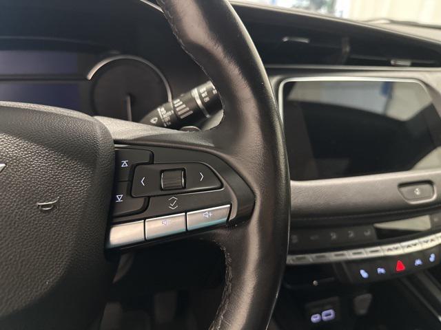 used 2021 Cadillac XT4 car, priced at $22,222