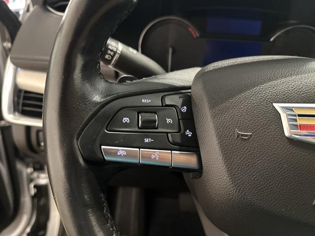 used 2021 Cadillac XT4 car, priced at $22,222
