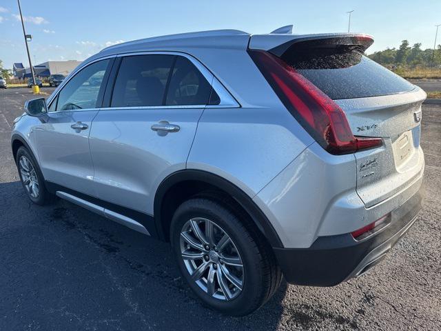 used 2021 Cadillac XT4 car, priced at $22,244