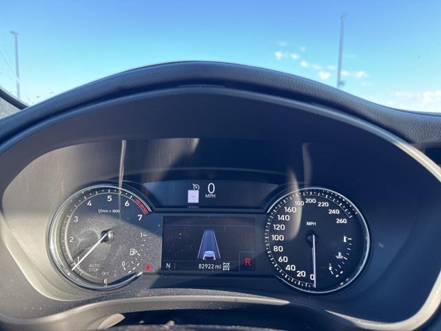 used 2021 Cadillac XT4 car, priced at $22,244