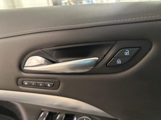 used 2021 Cadillac XT4 car, priced at $22,222