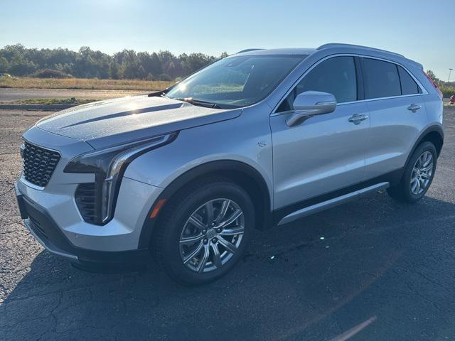 used 2021 Cadillac XT4 car, priced at $22,244